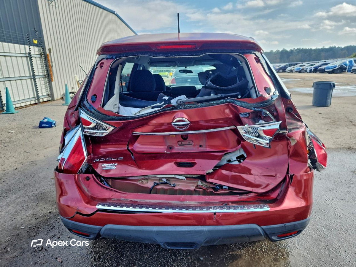 Nissan Rogue 2016