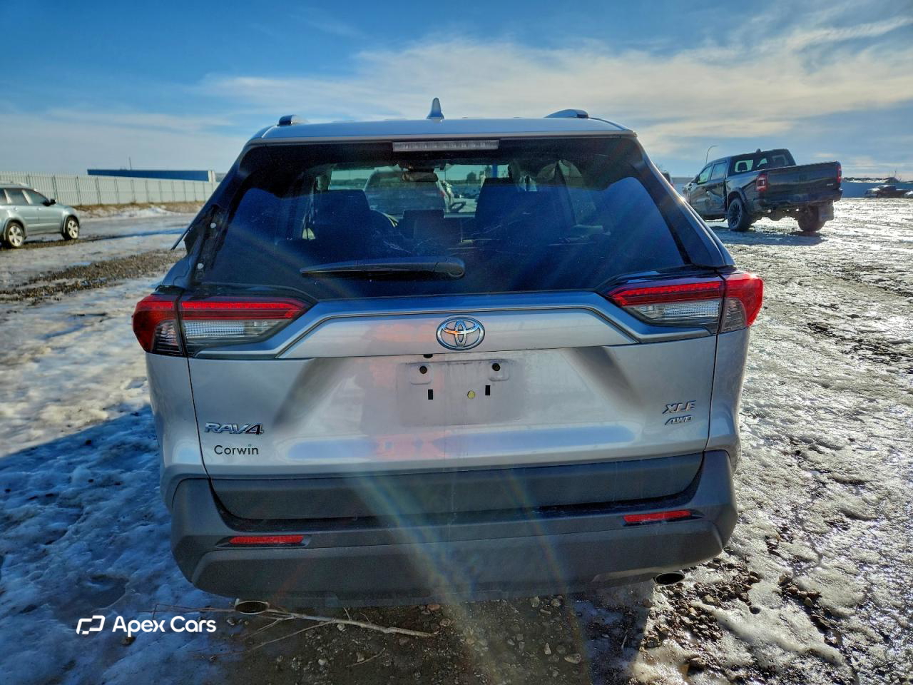 Toyota RAV 4 2019