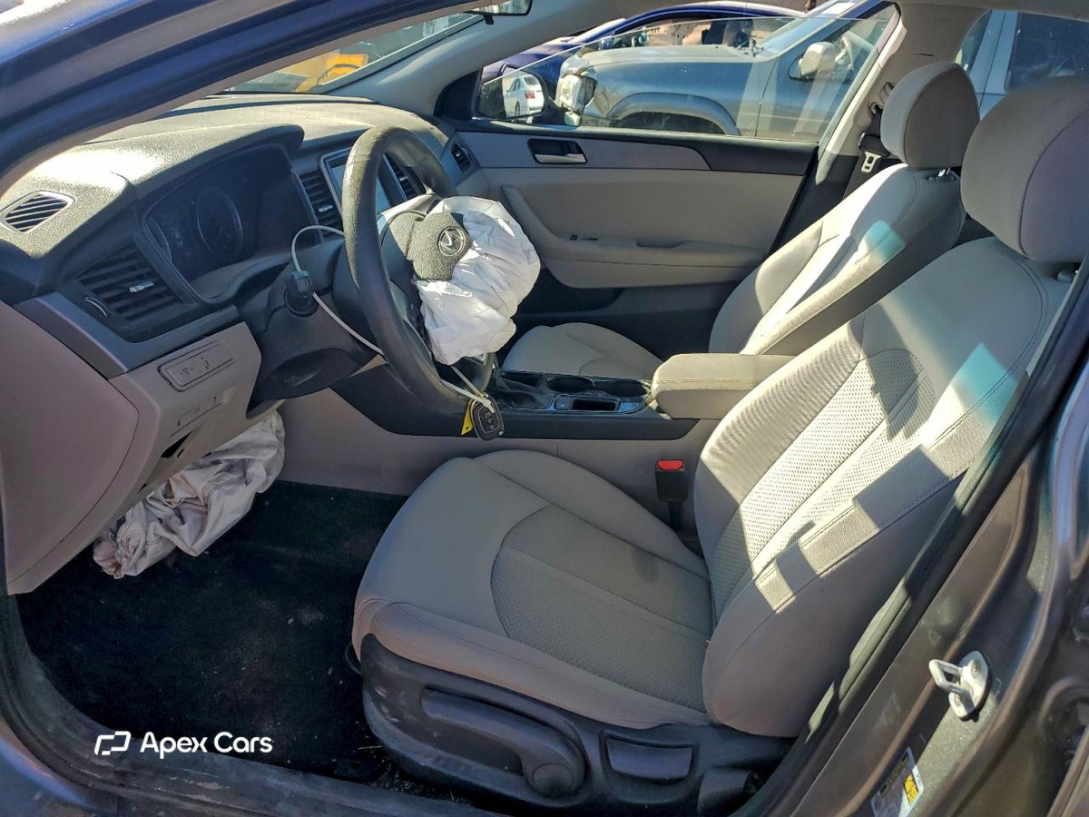 Hyundai Sonata 2019