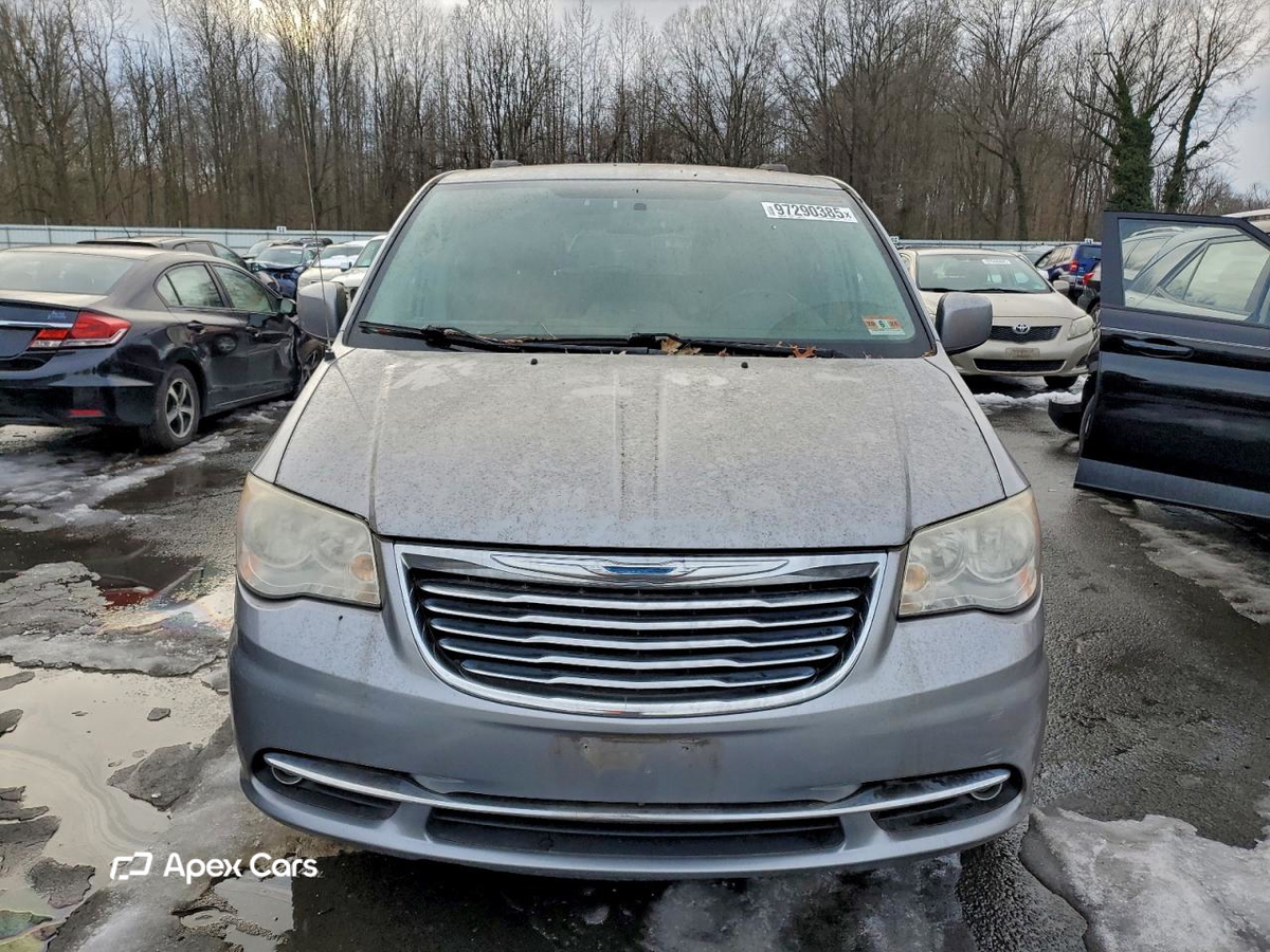Chrysler Voyager 2013