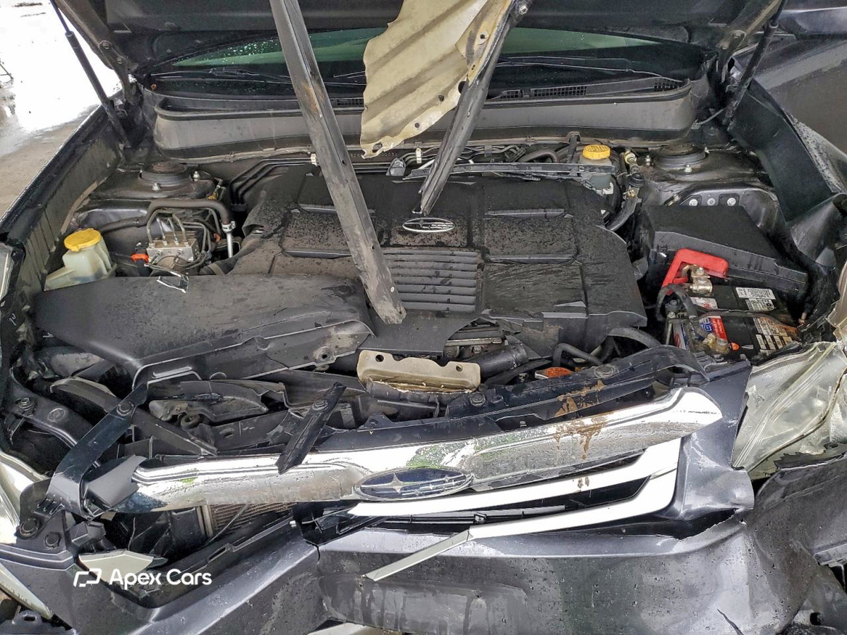 Subaru Outback 2012