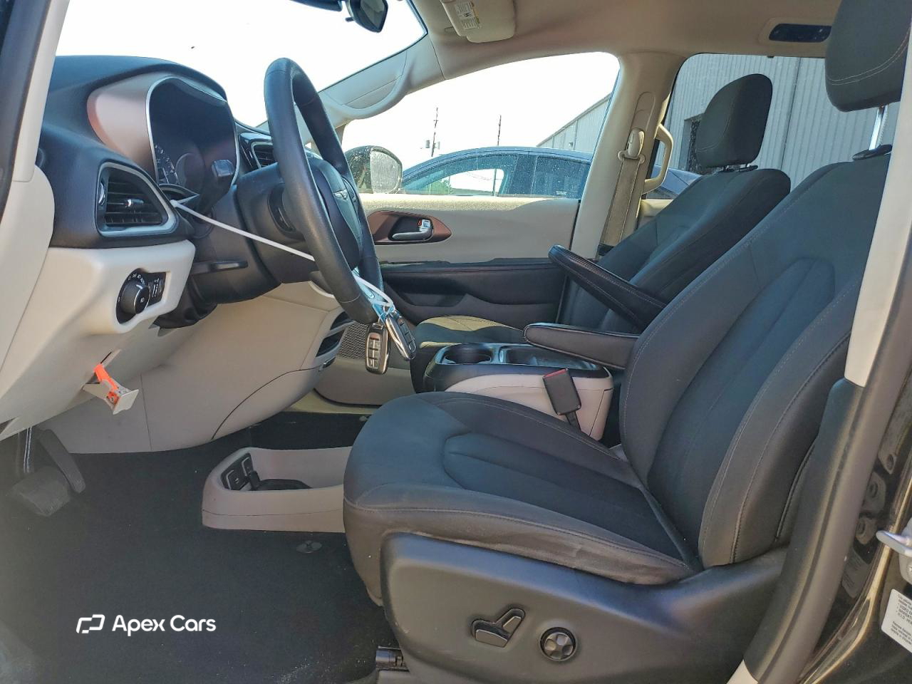Chrysler Pacifica 2018