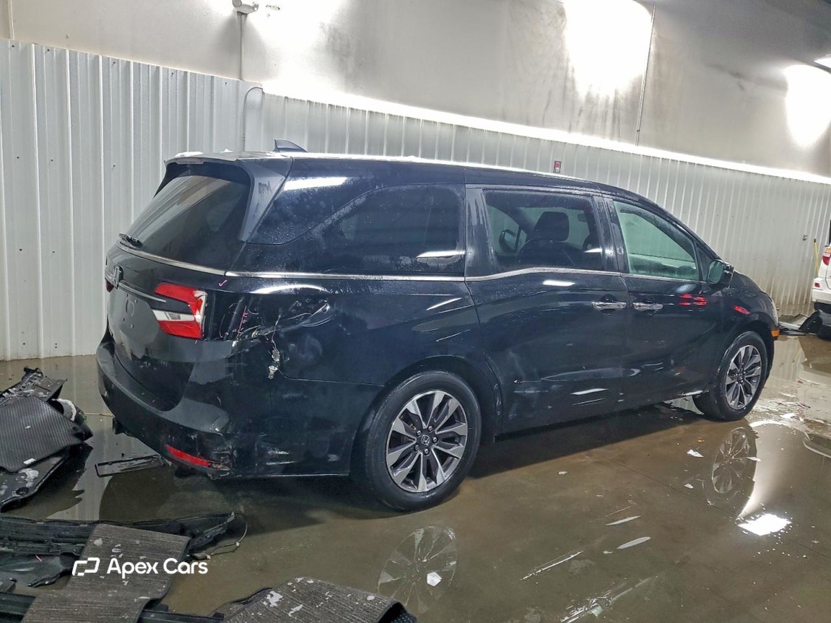 Honda Odyssey 2022