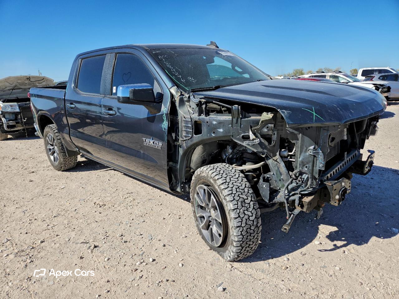 Chevrolet Silverado 2020
