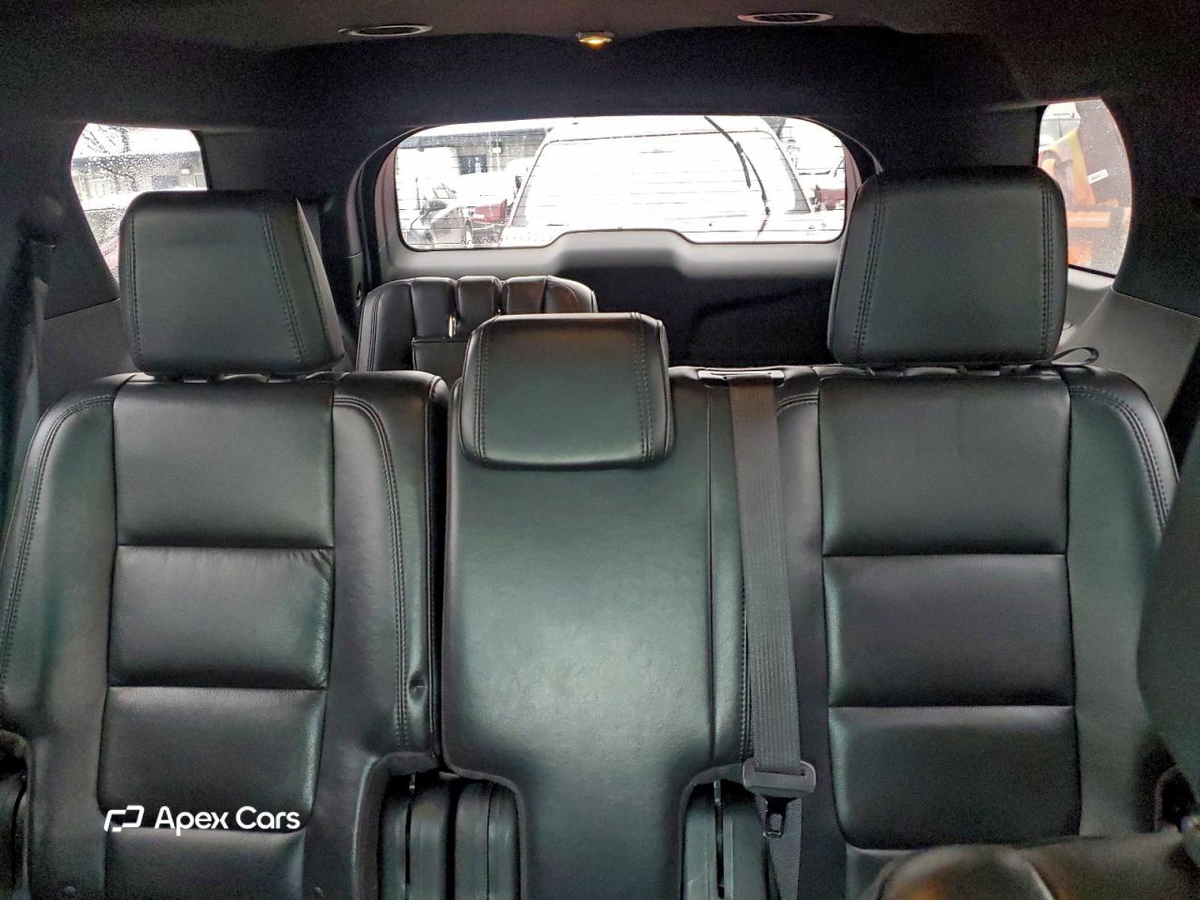 Ford Explorer 2012