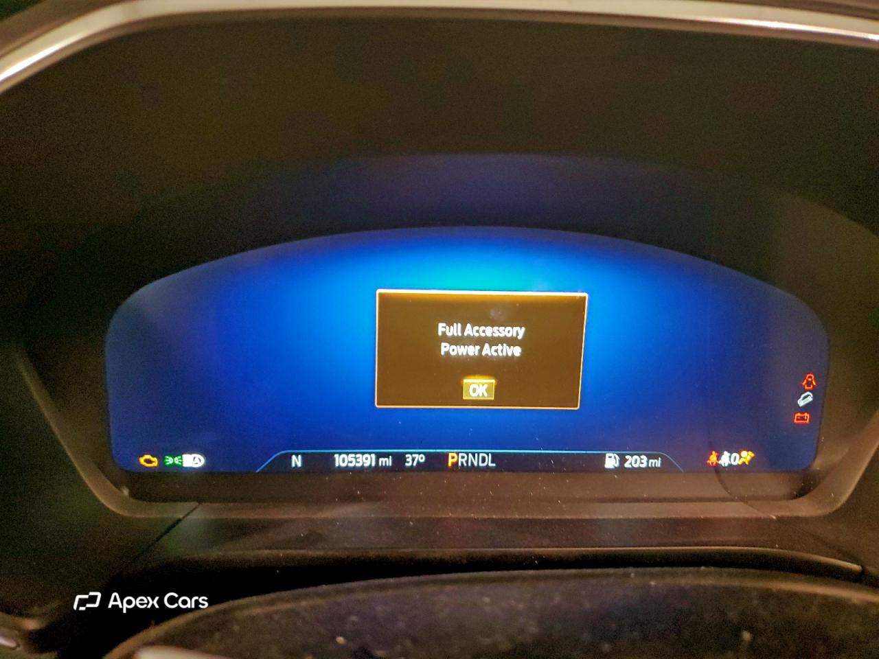 Ford Escape 2021