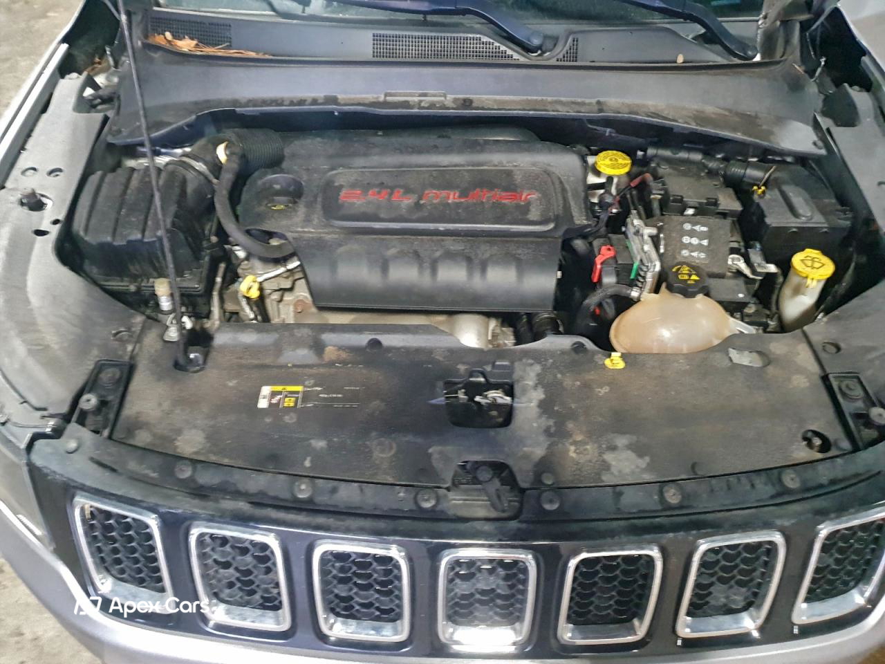 Jeep Compass 2018