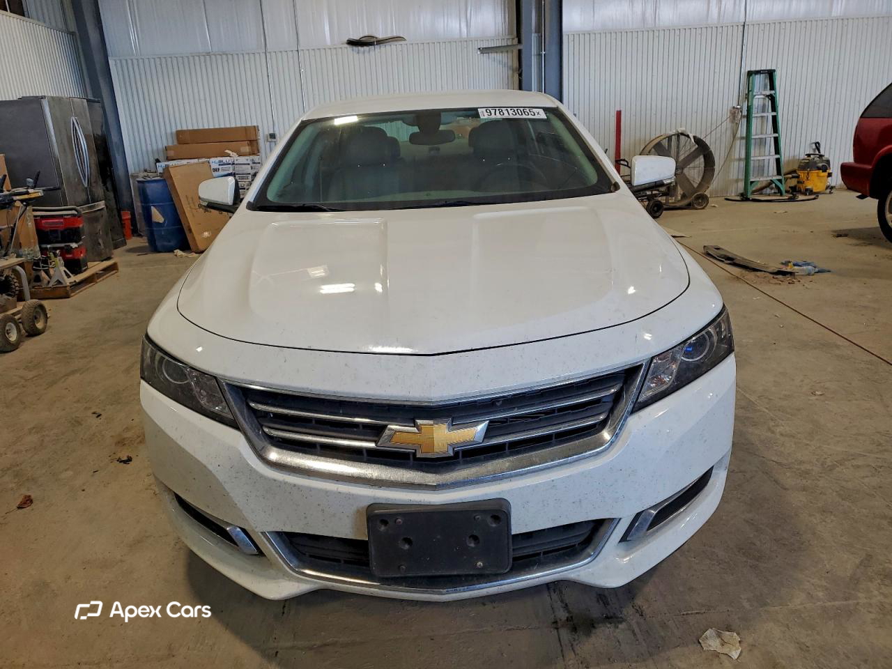 Chevrolet Impala 2015
