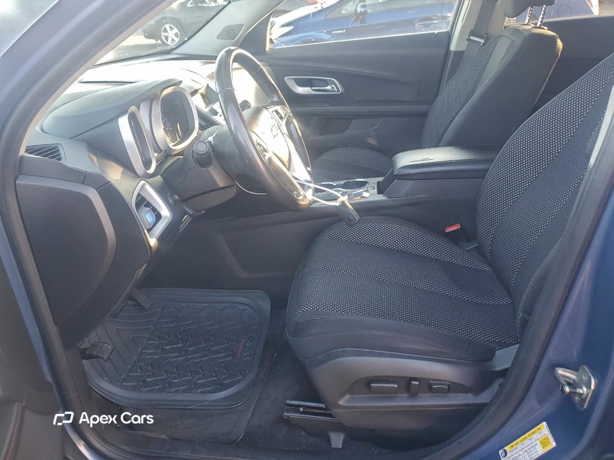 Chevrolet Equinox 2011