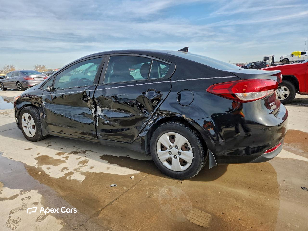Kia Forte 2017