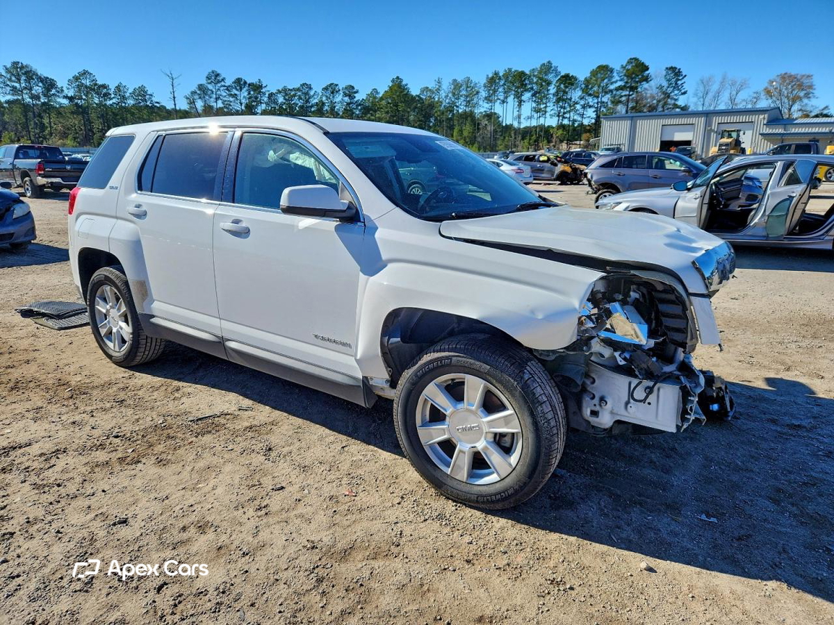 GMC Terrain 2013