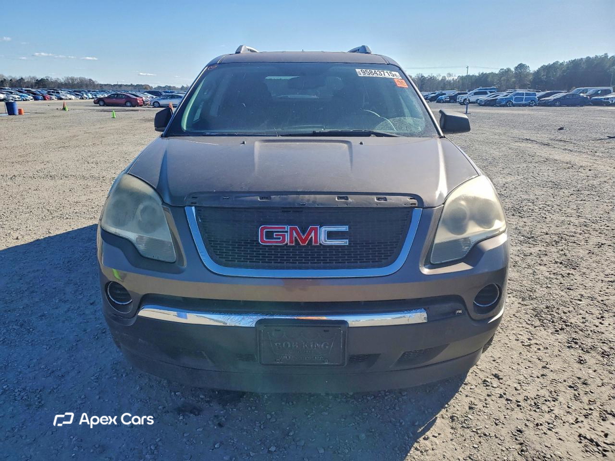 GMC Acadia 2010