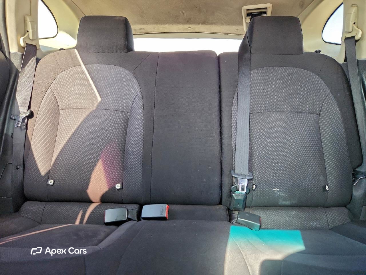 Nissan Rogue 2013