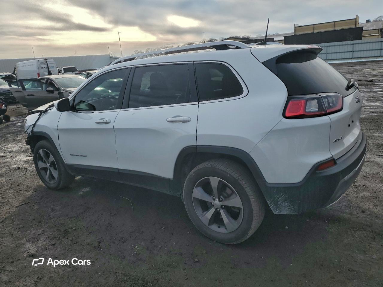Jeep Cherokee 2019