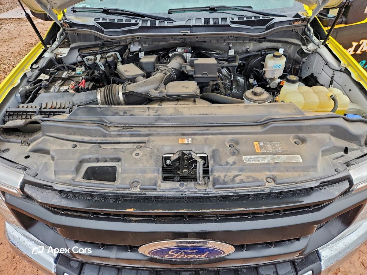 Ford F250 2022