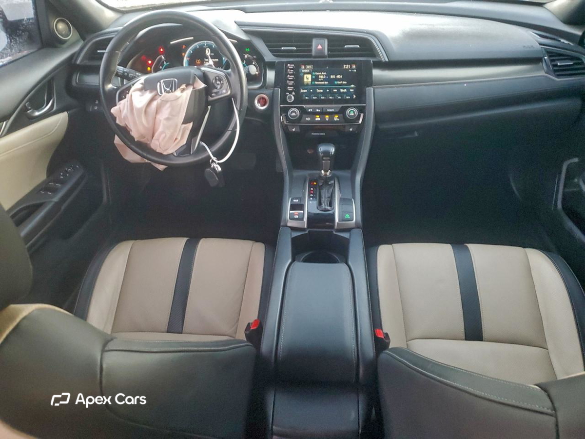 Honda Civic 2019