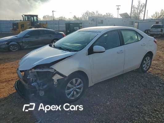 Toyota Corolla 2016 - Zdjęcie 1 z 13