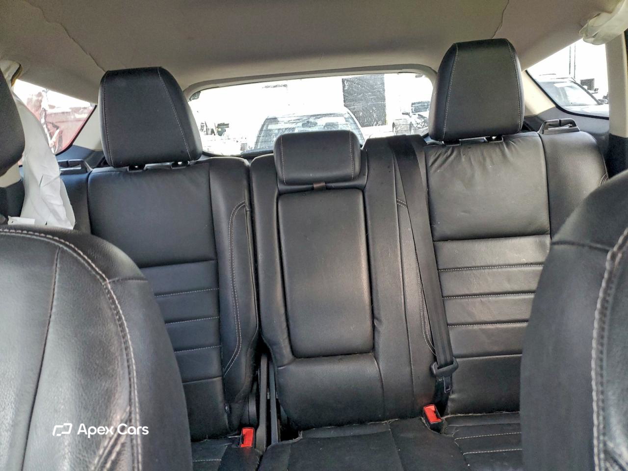 Ford Escape 2016