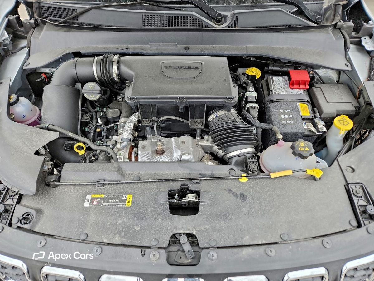 Jeep Compass 2025