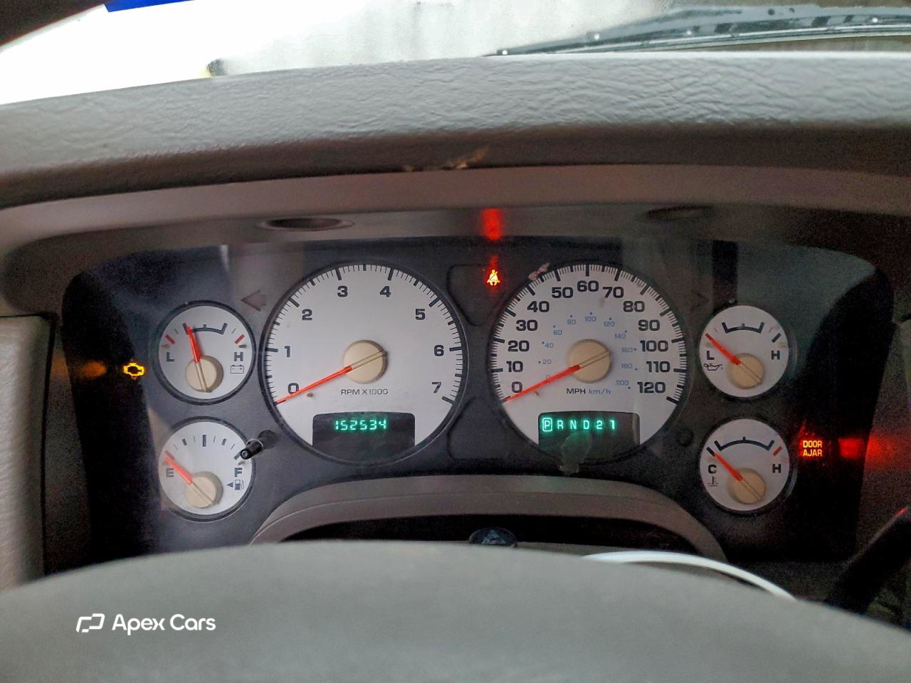 Dodge RAM 2004