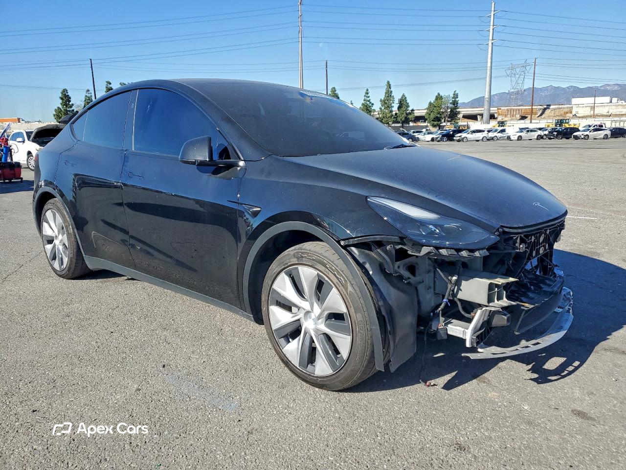 Tesla Model Y 2023