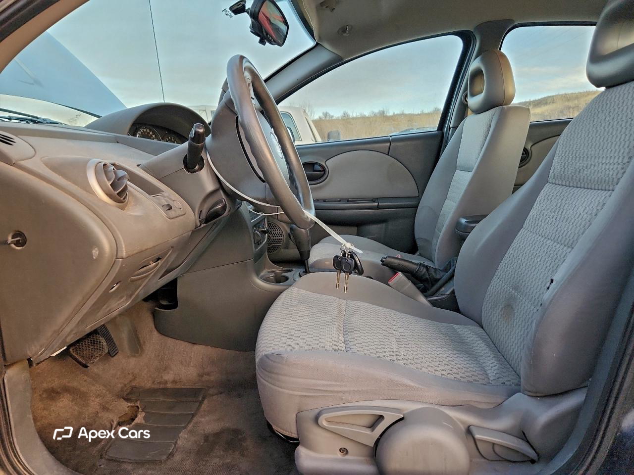 Saturn ION 2007