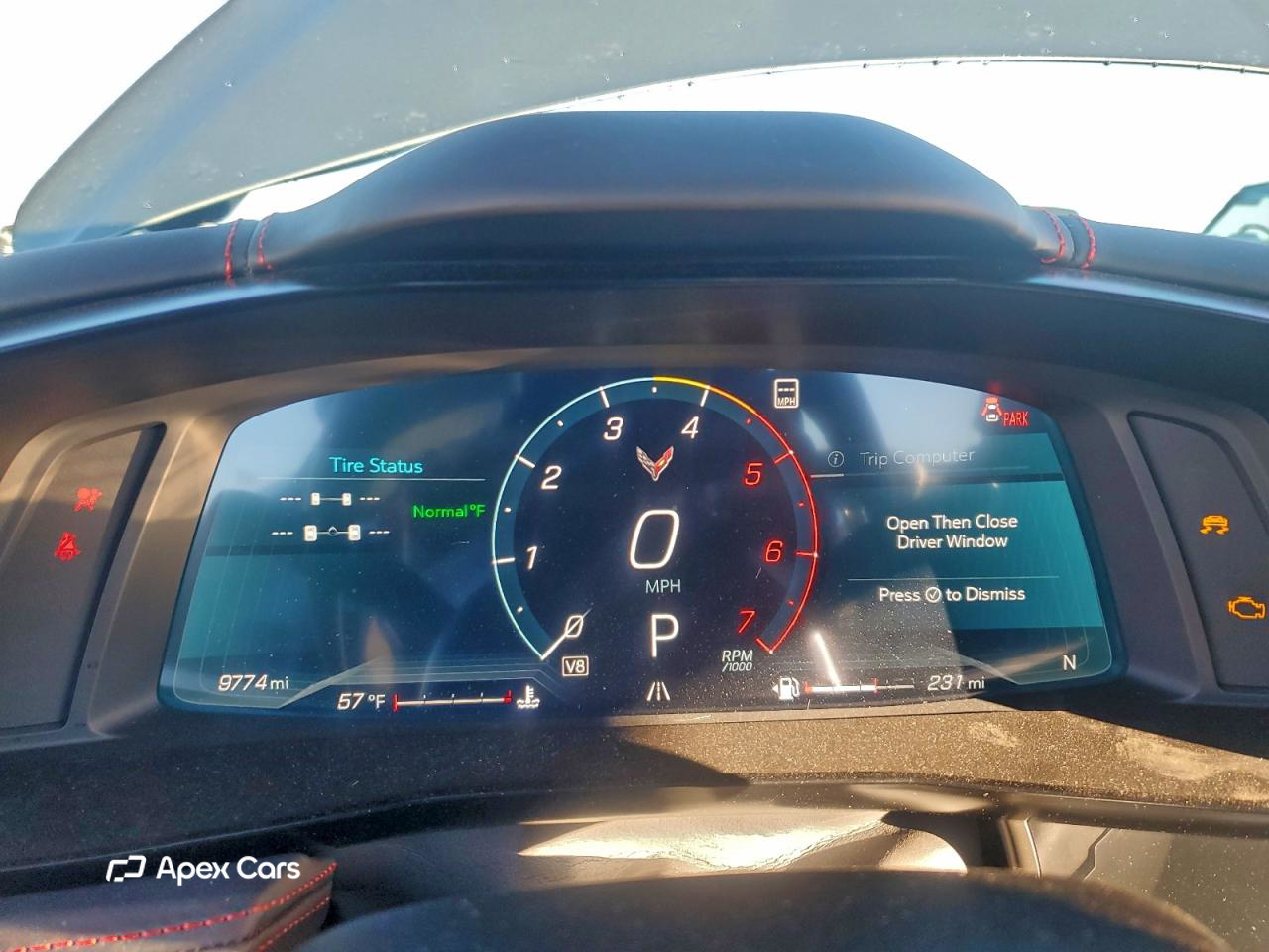 Chevrolet Corvette 2023