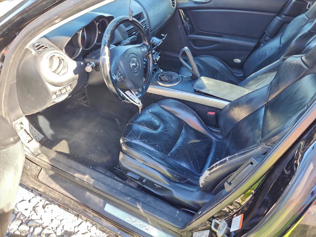 Mazda RX-8 2004