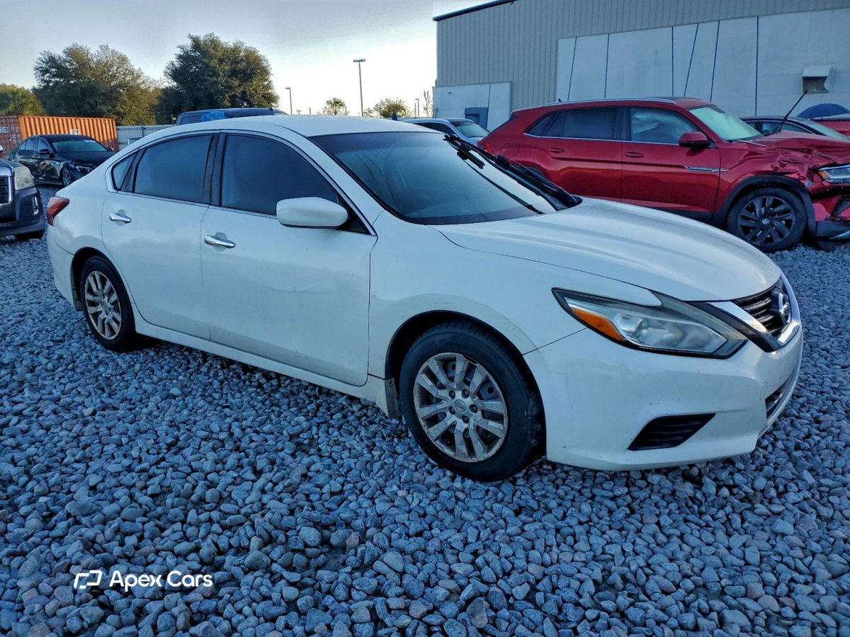 Nissan Altima 2018