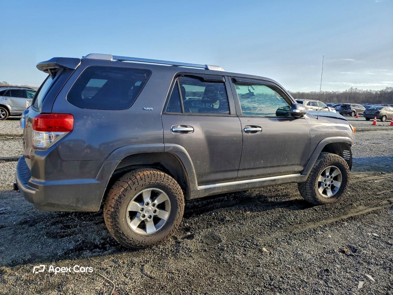 Toyota 4Runner 2011