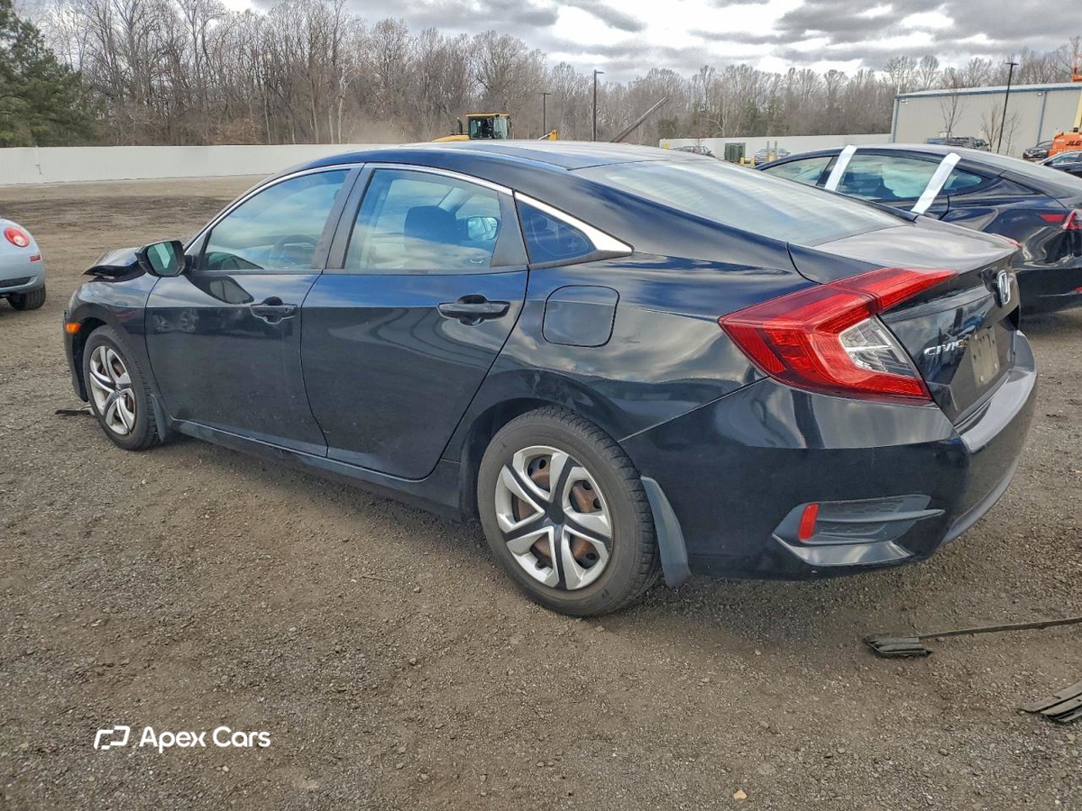 Honda Civic 2017