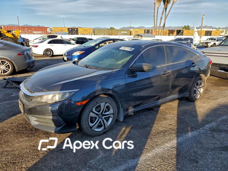 Honda Civic 2018 - Image 1 of 14