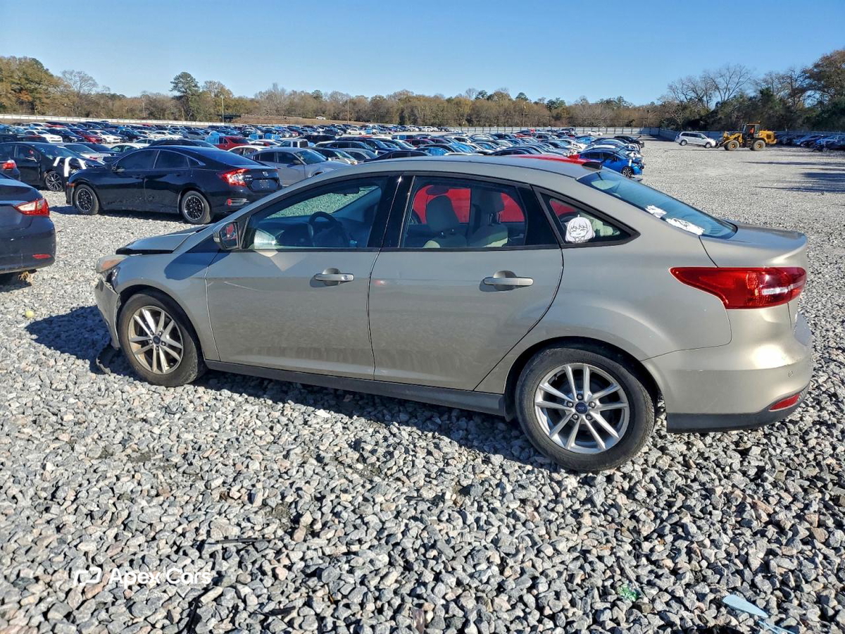 Ford Focus 2016