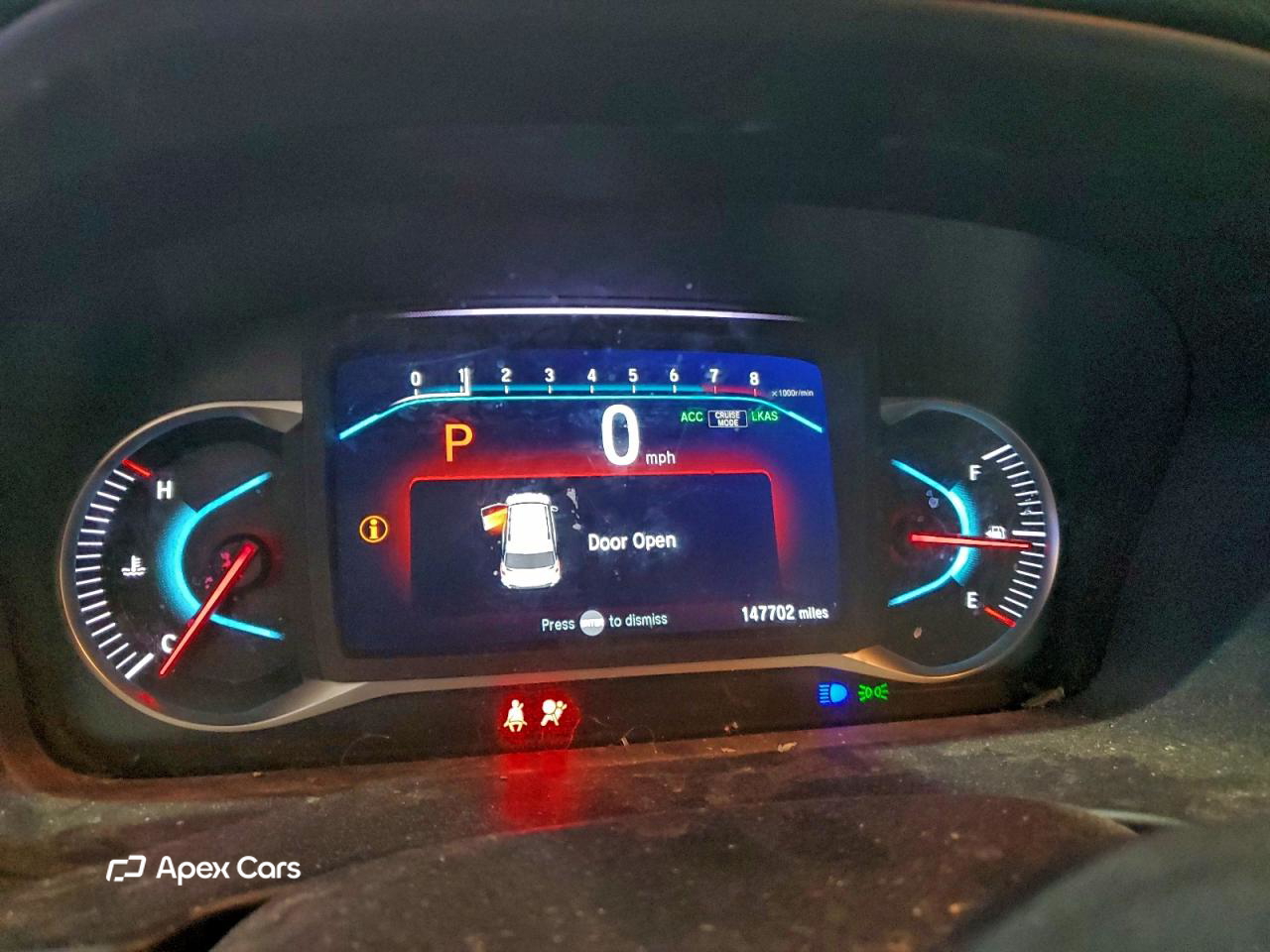 Honda Pilot 2019