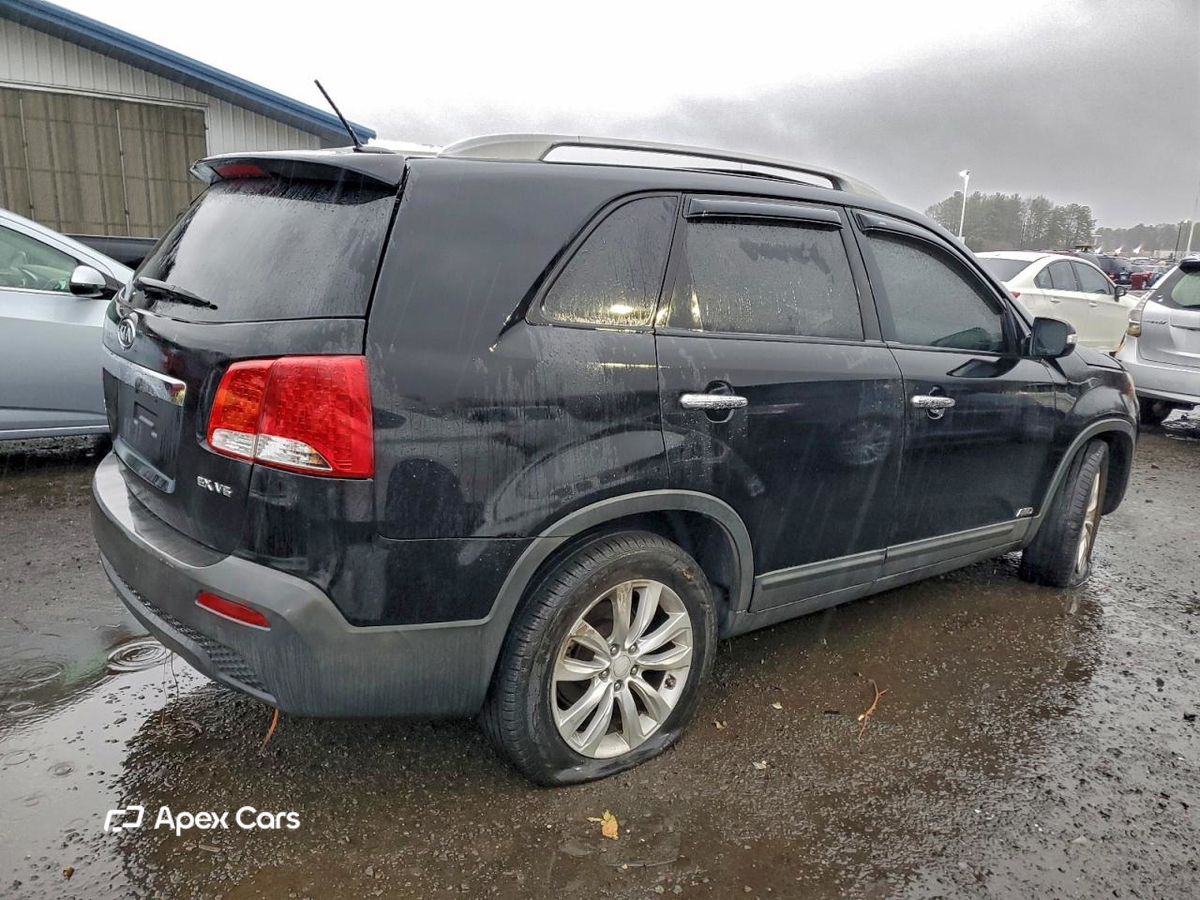 Kia Sorento 2011