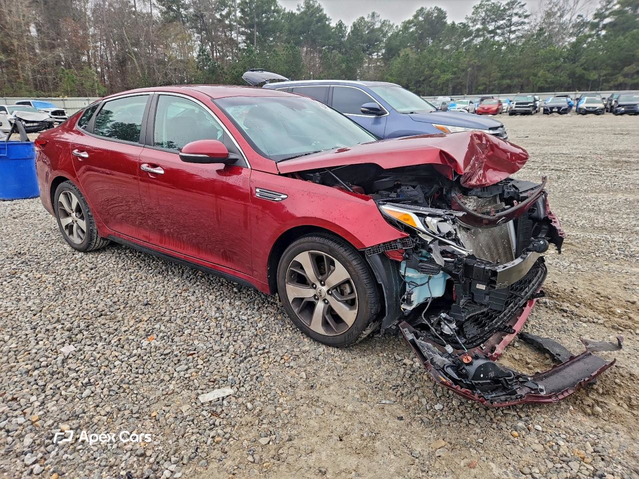 Kia Optima 2020