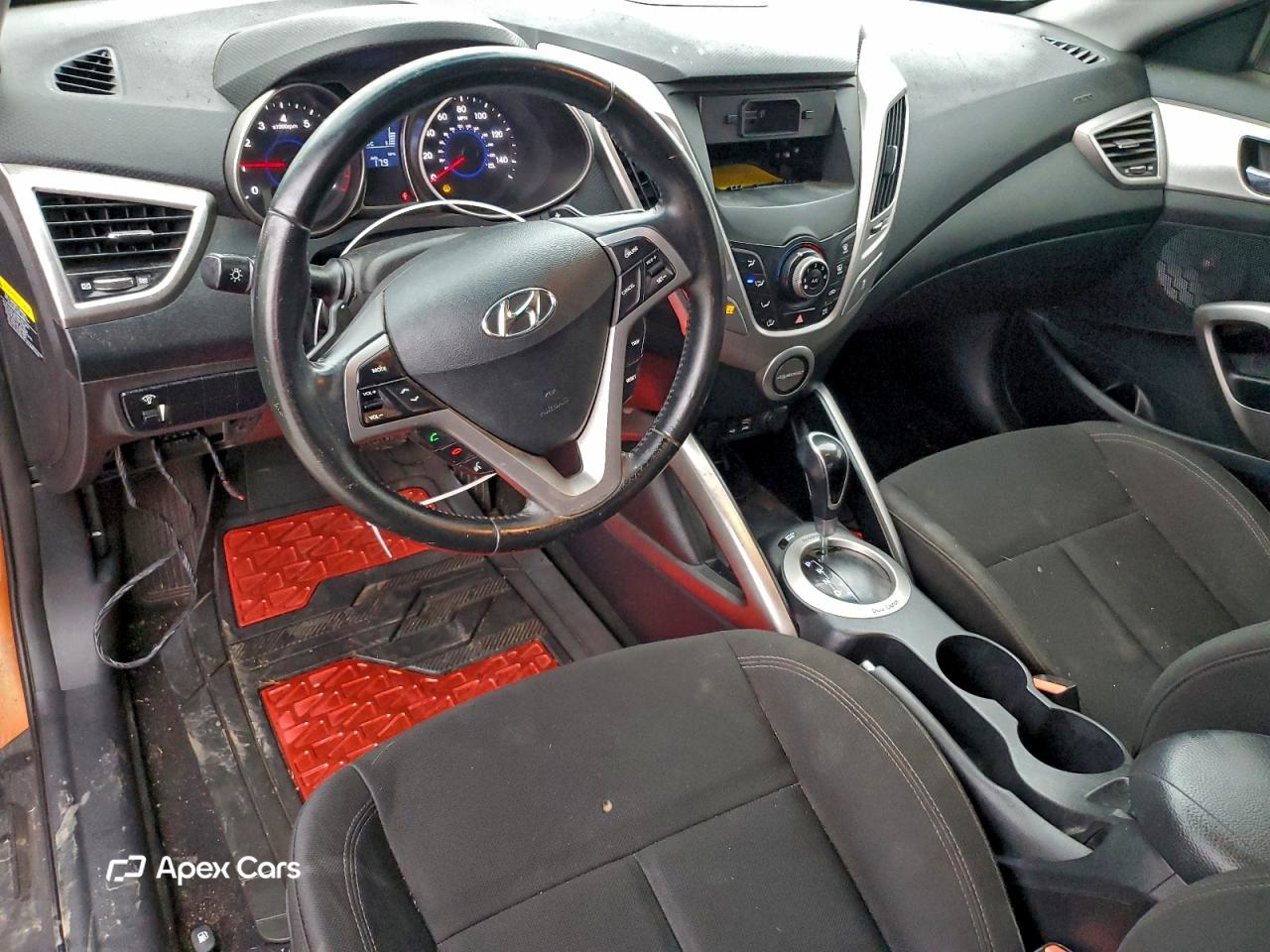 Hyundai Veloster 2017