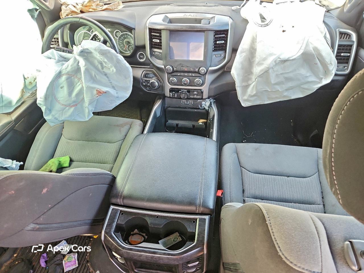RAM 1500 2023