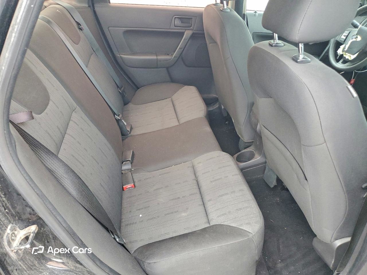 Ford Focus 2008