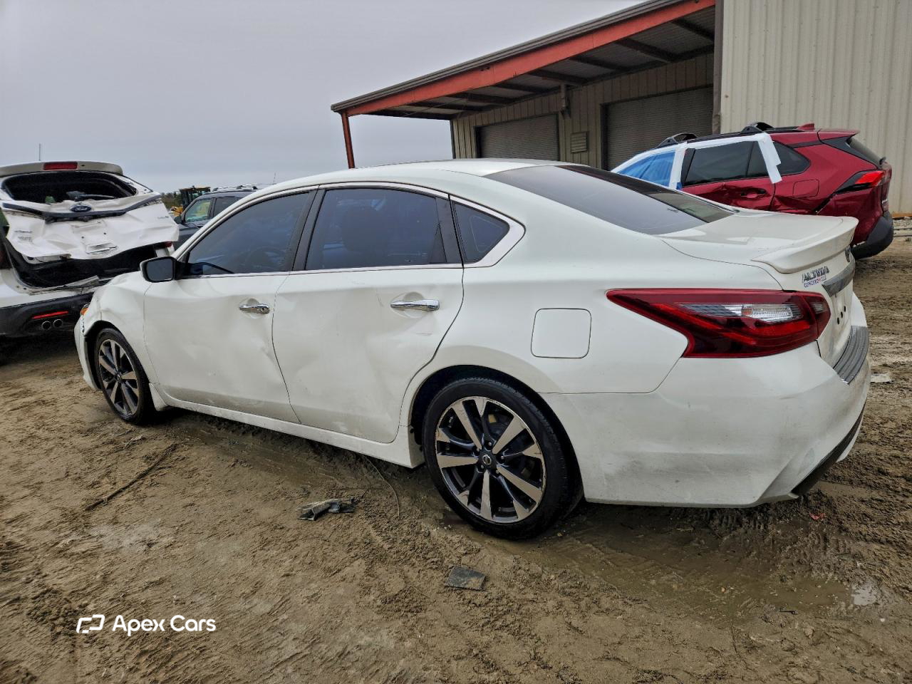 Nissan Altima 2017