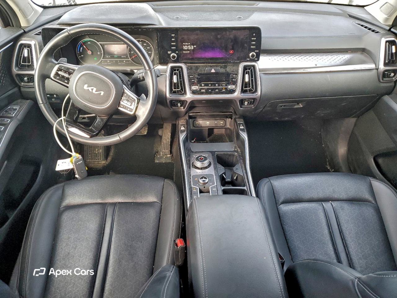 Kia Sorento 2023