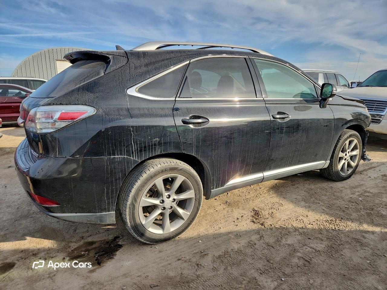 Lexus RX 2012