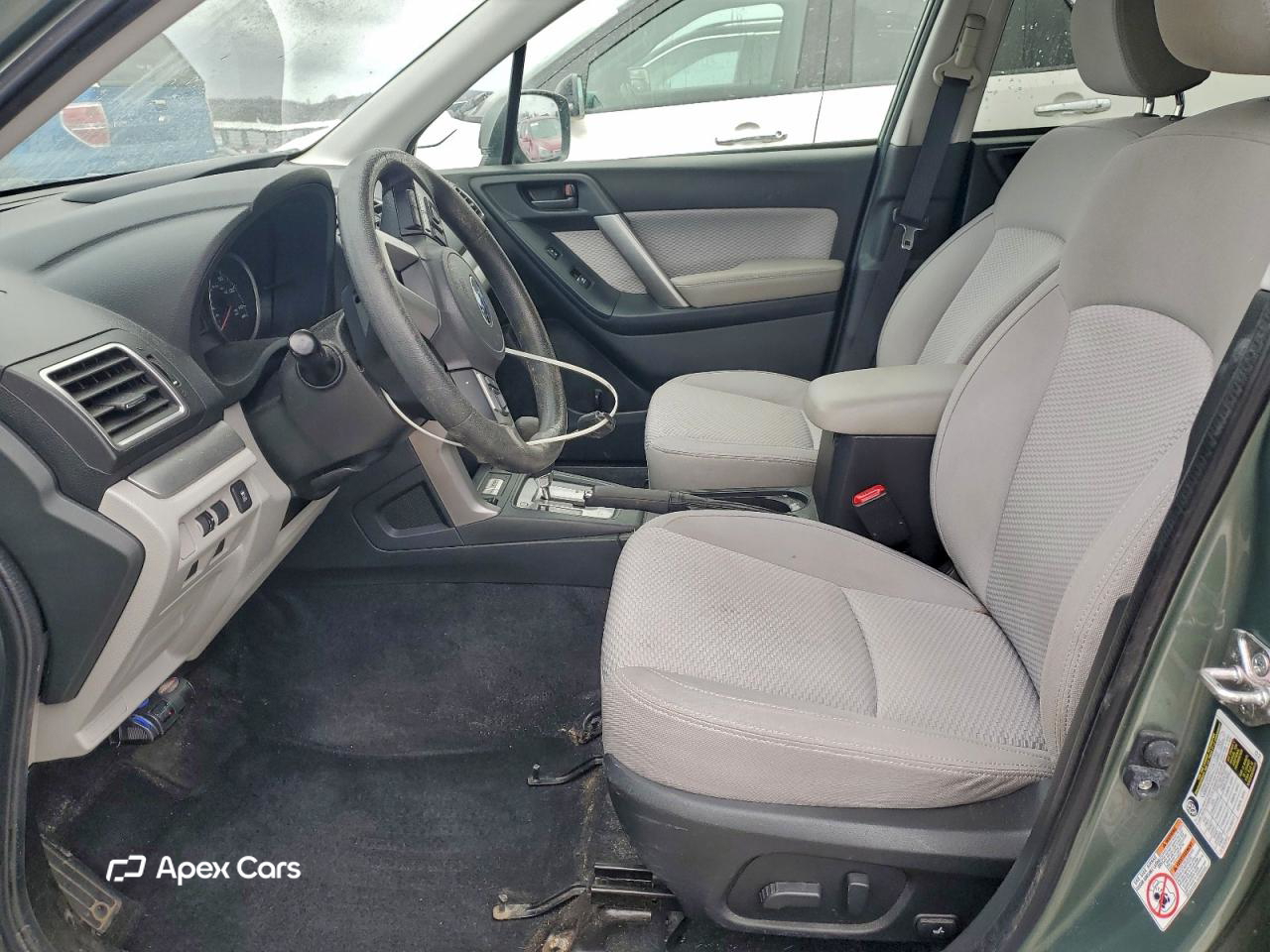 Subaru Forester 2017