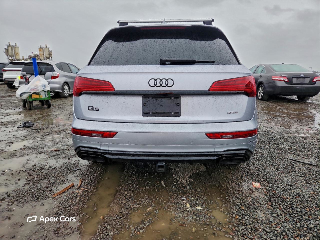 Audi Q5 2024