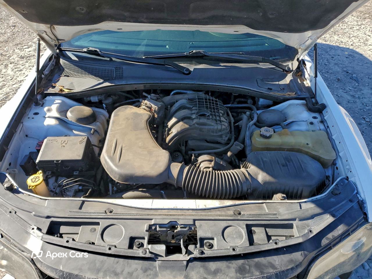 Chrysler 300 2016