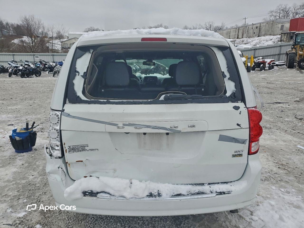 Dodge Caravan 2019