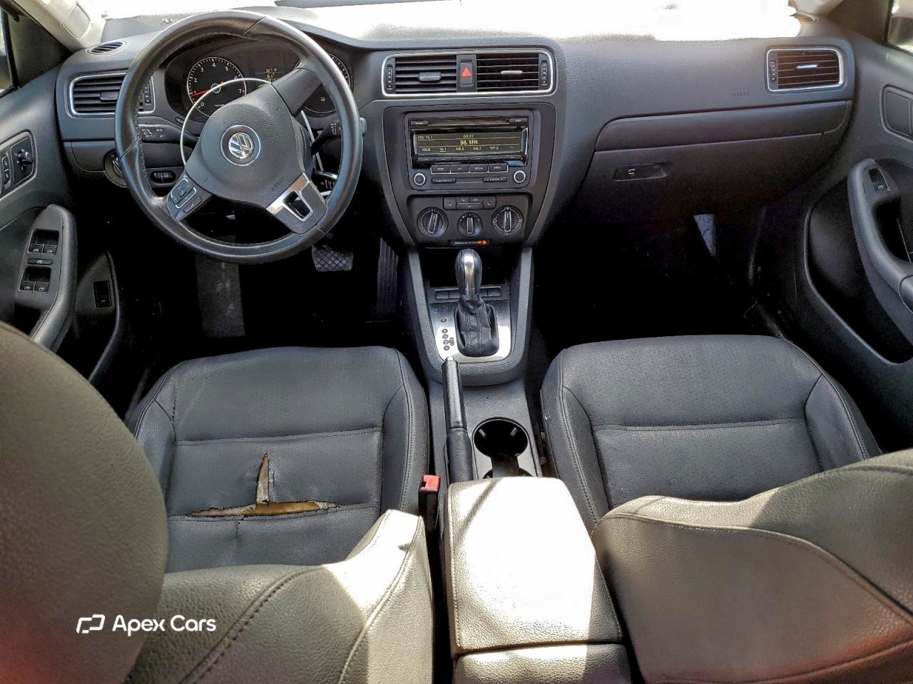 Volkswagen Jetta 2012