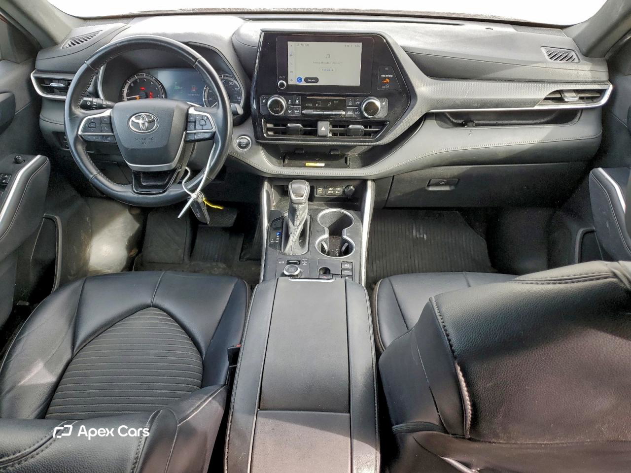 Toyota Highlander 2023