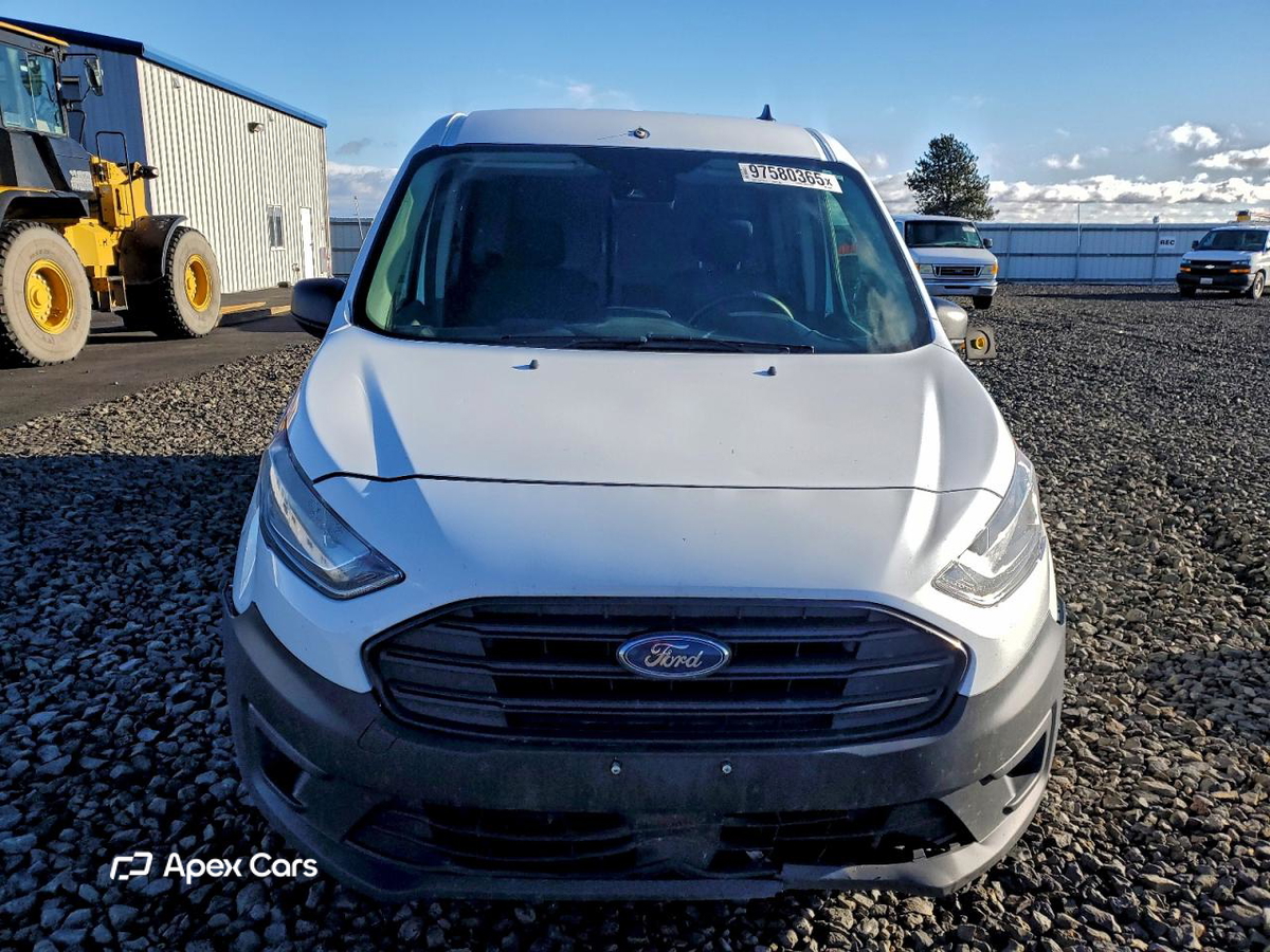 Ford Transit 2019