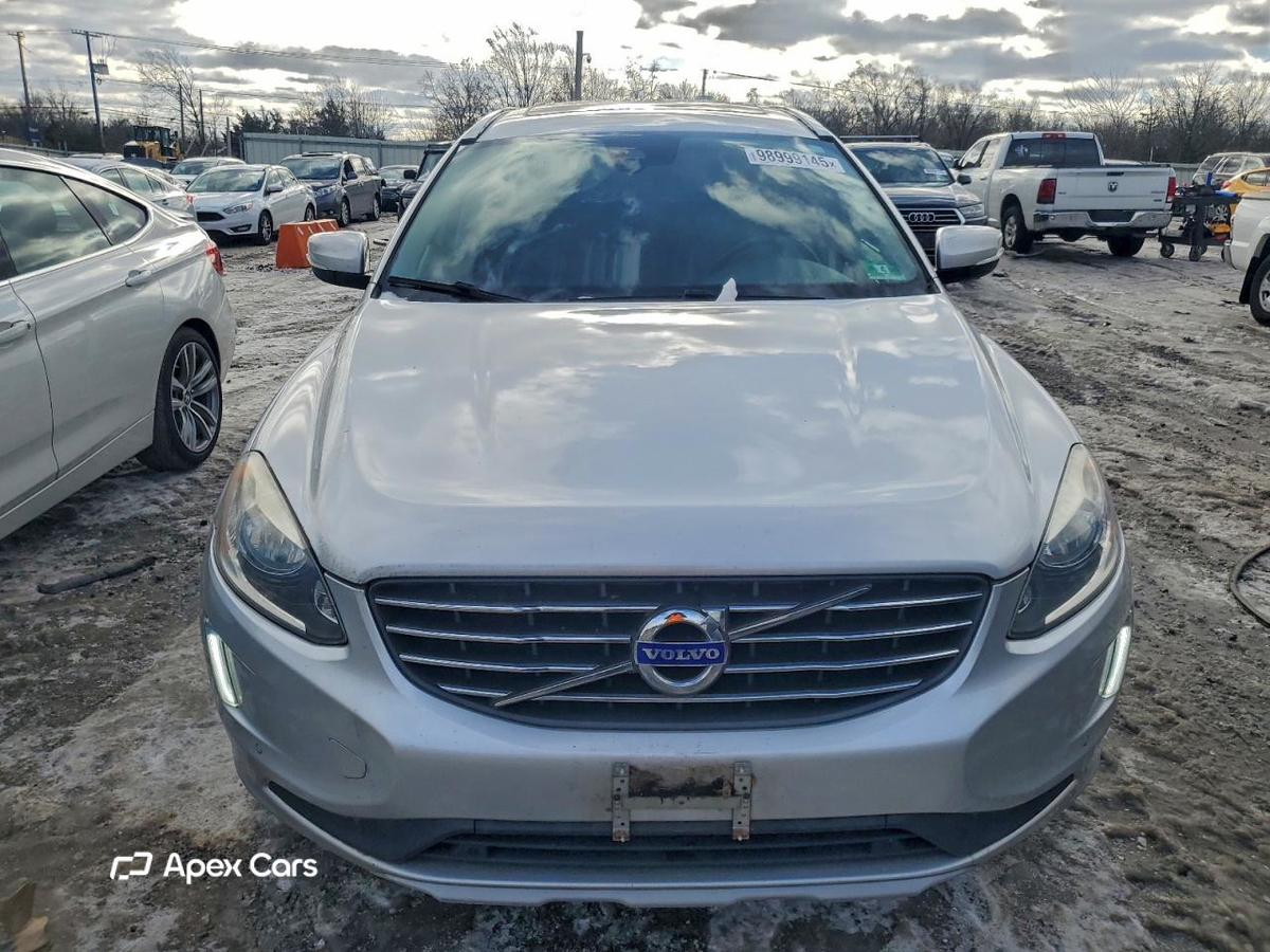 Volvo XC60 2016